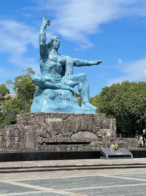 Nagasaki: Peace Park, Cathedral & Street Food Private Walk - Key Points