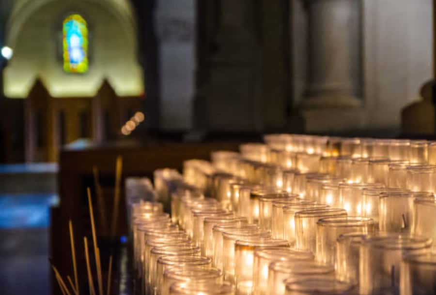 Quebec: Montmorency Falls and Basilica Private Half-Day Tour - Key Points