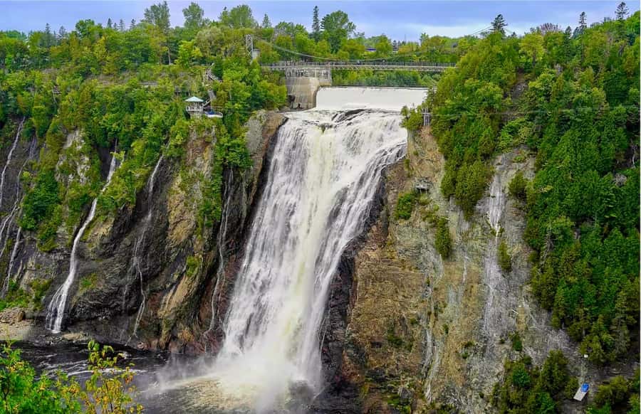 Quebec: Montmorency Falls and Basilica Private Half-Day Tour - Final thoughts