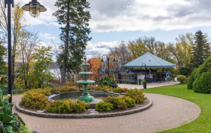 Quebec: Montmorency Falls and Basilica Private Half-Day Tour - The Spiritual and Historical Charm of Sainte-Anne-de-Beaupré Basilica