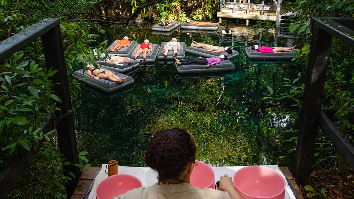 Punta Cana Cenote: Floating Sound Healing & Swim - Practical Details: What to Know Before You Go