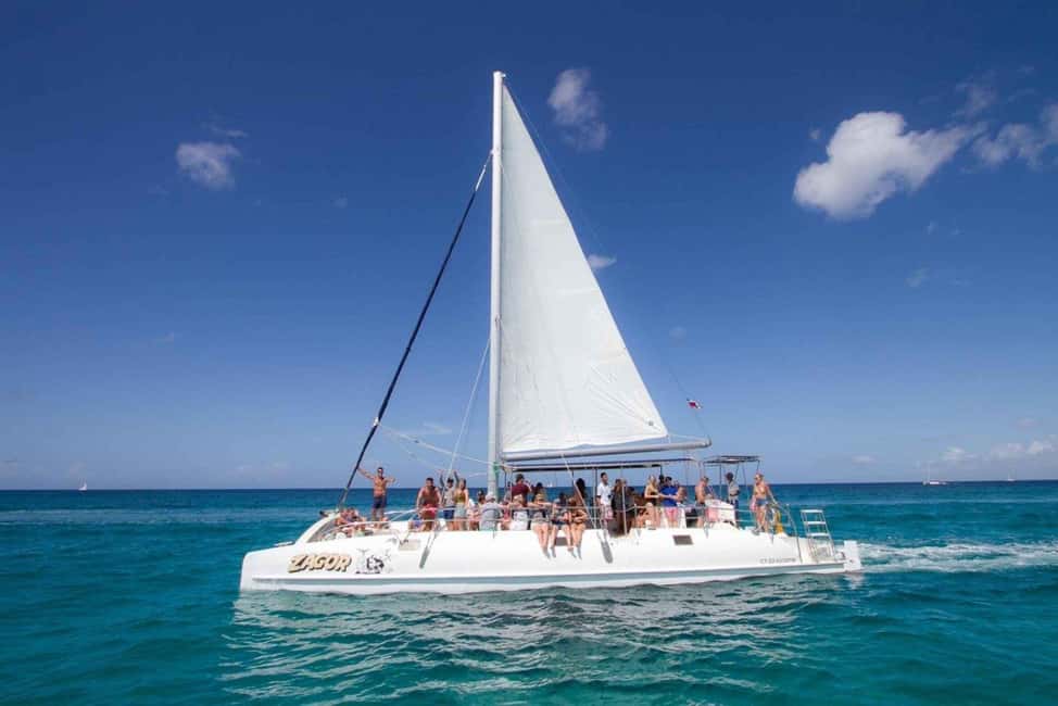 Miches: Isla Saona Day Trip with Catamaran & Lunch - The Value of This Experience