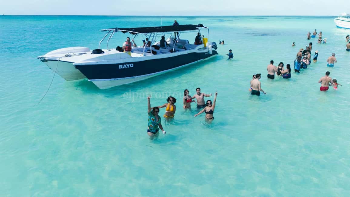 Miches: Isla Saona Day Trip with Catamaran & Lunch - A Closer Look at the Itinerary and Experience