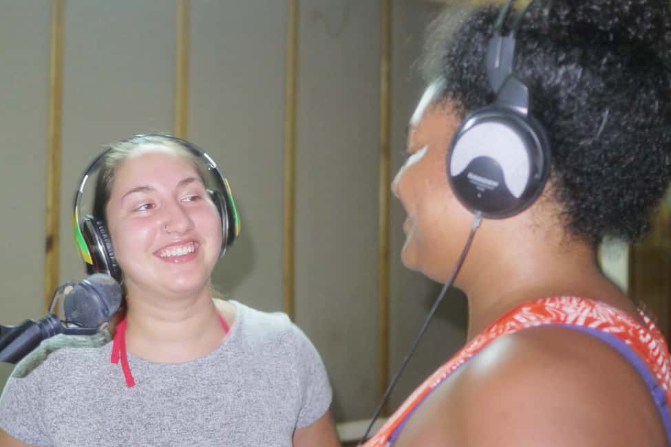 Montego Bay: Reggae Recording Experience - The Experience in Detail
