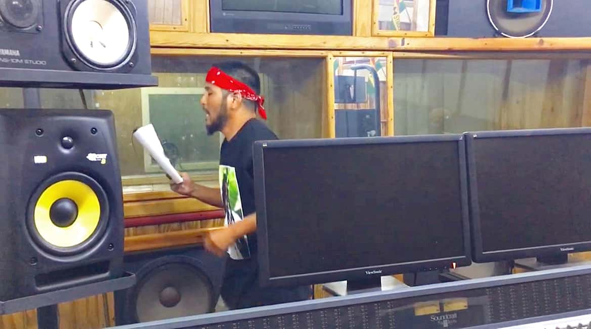 Montego Bay: Reggae Recording Experience - Key Points