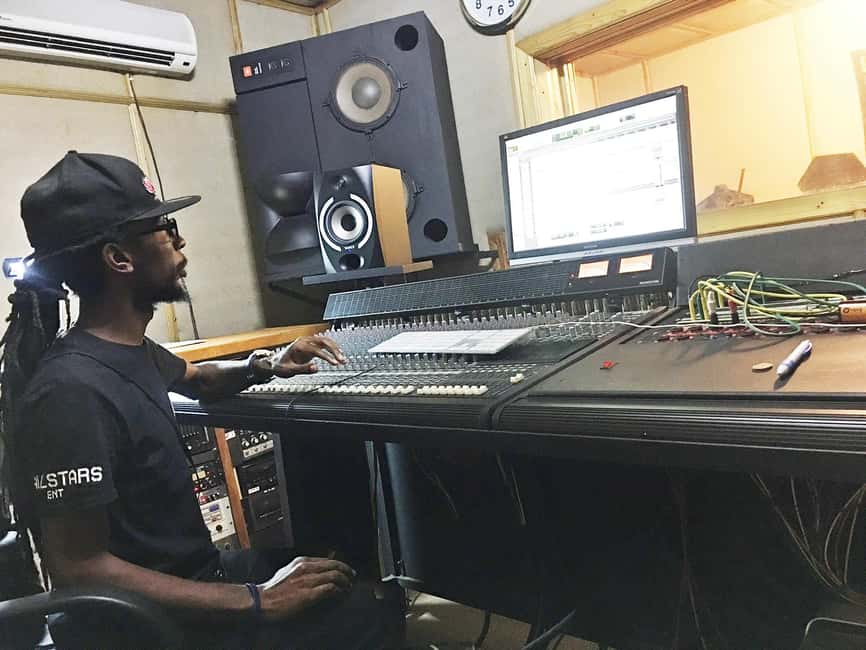 Montego Bay: Reggae Recording Experience - FAQ