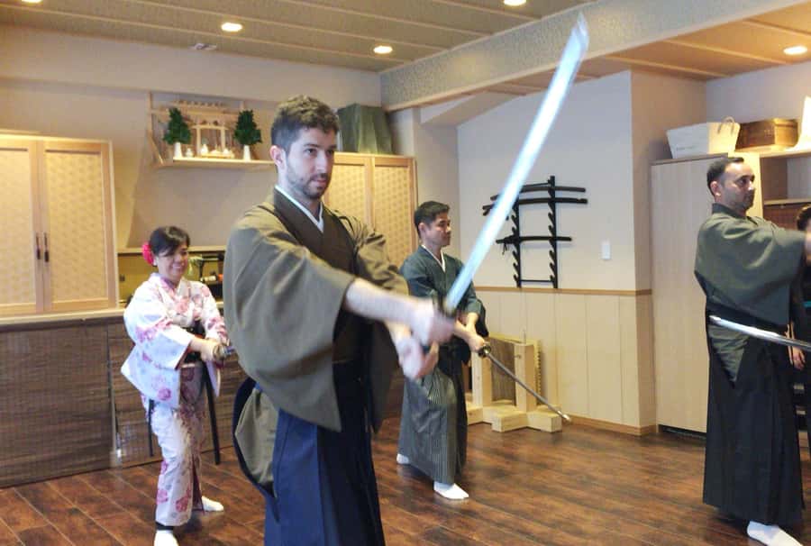 Tokyo 5hr Private Guided Tour and Batto (Sword) Experience - A Deep Dive into the Experience