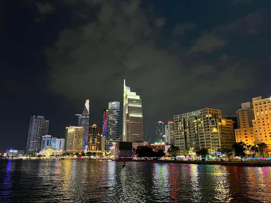 Ho Chi Minh City: Double-Deck Bus Sightseeing Guided Tour - Good To Know