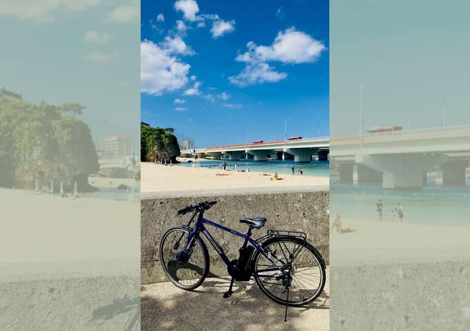 Naha: Guided E-Bike Tour with Sushi Making Experience - Who Should Book This Tour?