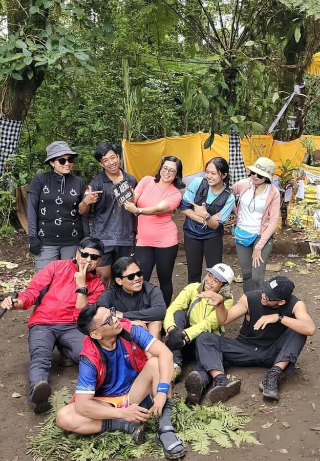 Bali: Mount Adeng Guided Hike with Temple Visit - The Sum Up