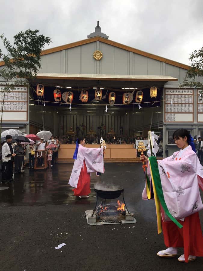 Nagasaki: Kunchi Festival and Huis Ten Bosch Tour - A Deep Dive into the Experience