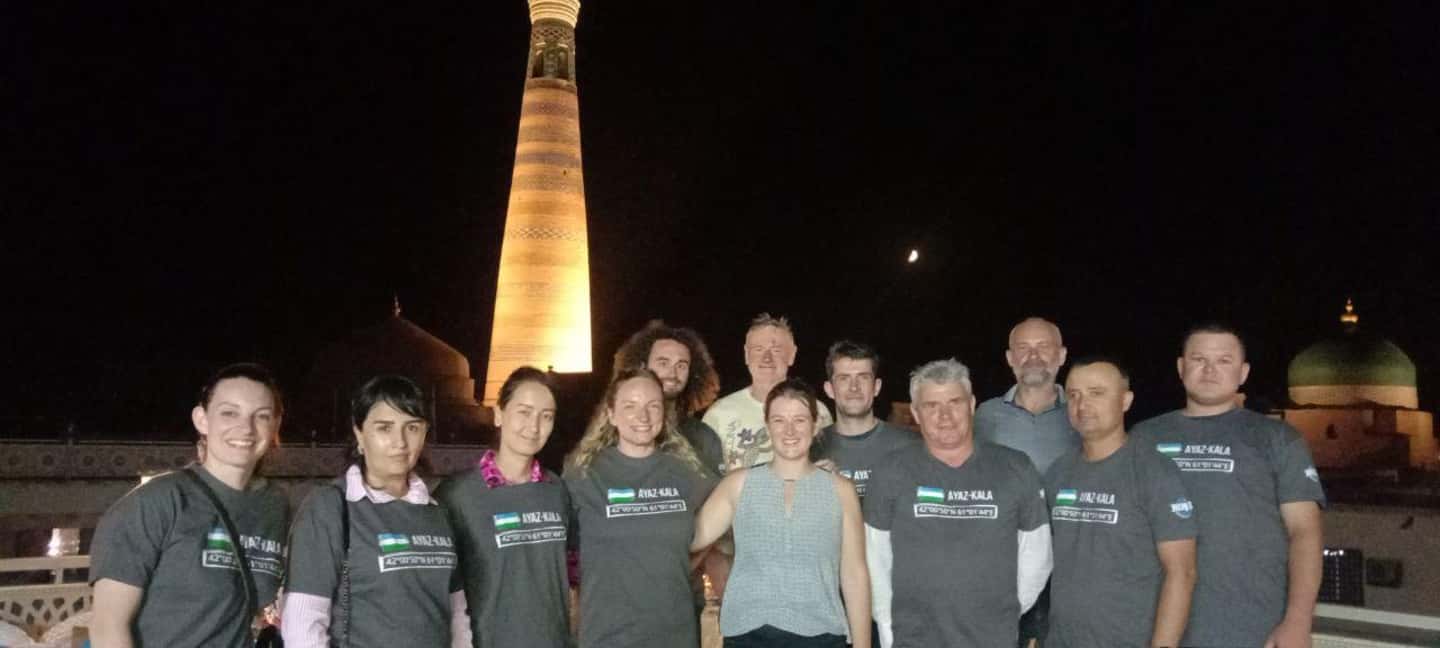 Bukhara: 7-Hour Guided Walking Tour with Dinner - Good To Know