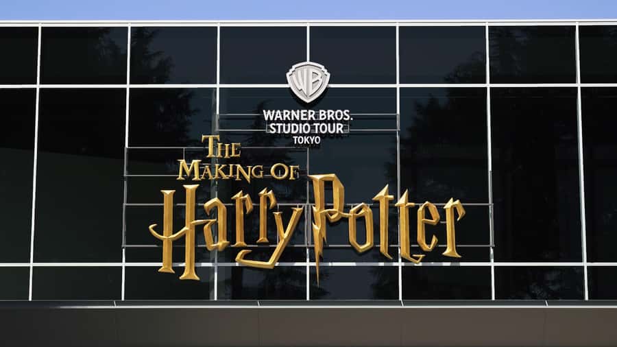 Tokyo: Harry Potter Studio Tour & Optional Tokyo Metro Pass - The Warner Bros. Studio Tour Tokyo Experience