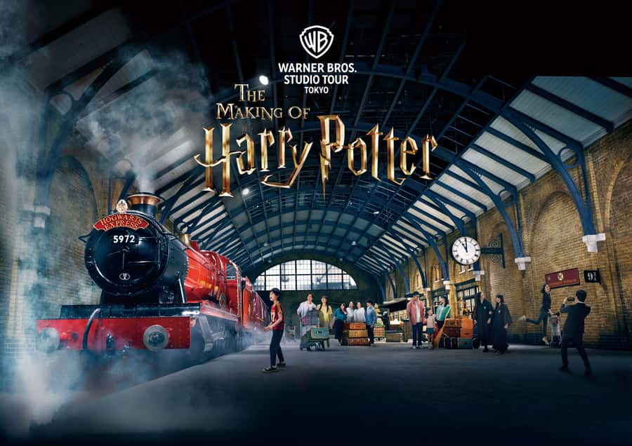 Tokyo: Harry Potter Studio Tour & Optional Tokyo Metro Pass - Good To Know