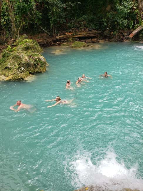 From Ocho Rios: Blue Hole Secret Waterfall & Highlight Tour - Price and Value