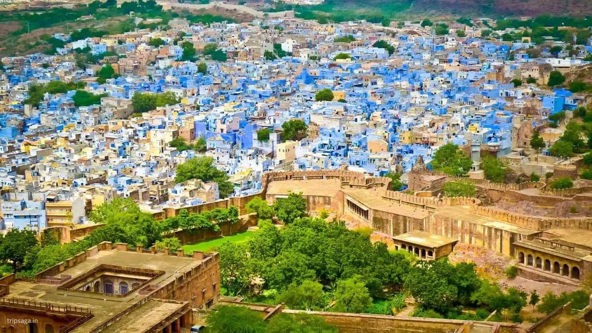 Jodhpur: Blue City Heritage Walking Tour with Pickup & Lunch - What Makes the Jodhpur Blue City Heritage Walking Tour Stand Out?