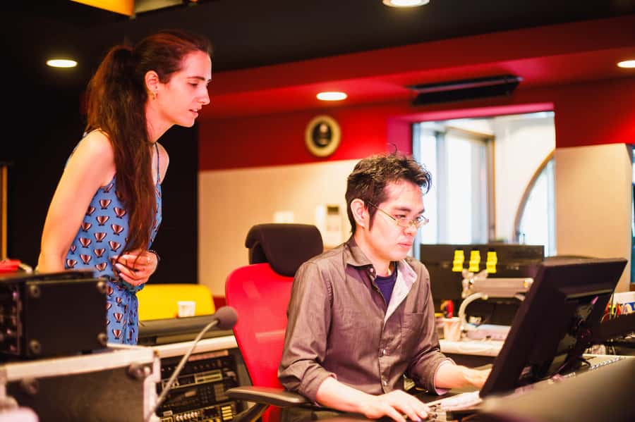 Osaka: Professional Vocal Recording of Japanese Anime Songs - Key Points