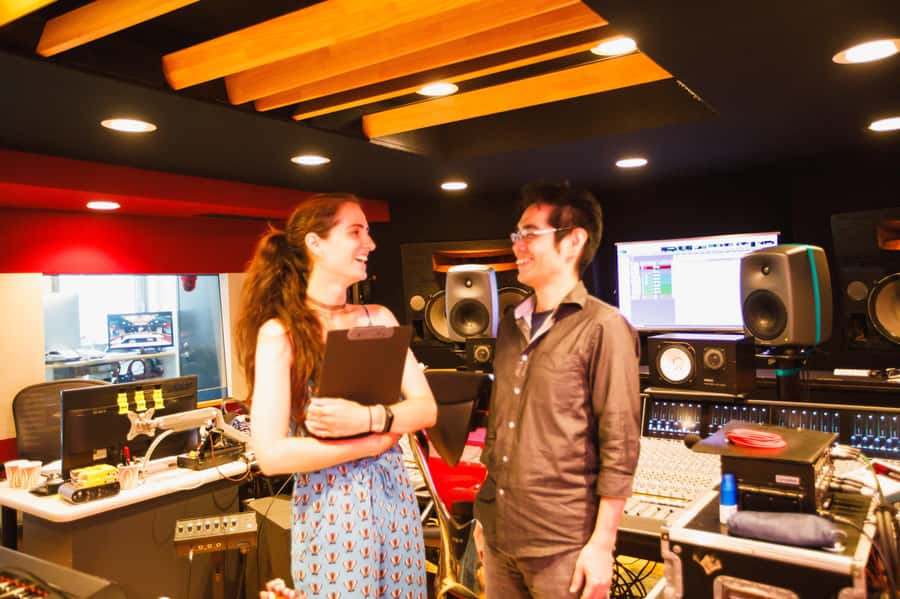 Osaka: Professional Vocal Recording of Japanese Anime Songs - Comparing to Similar Experiences