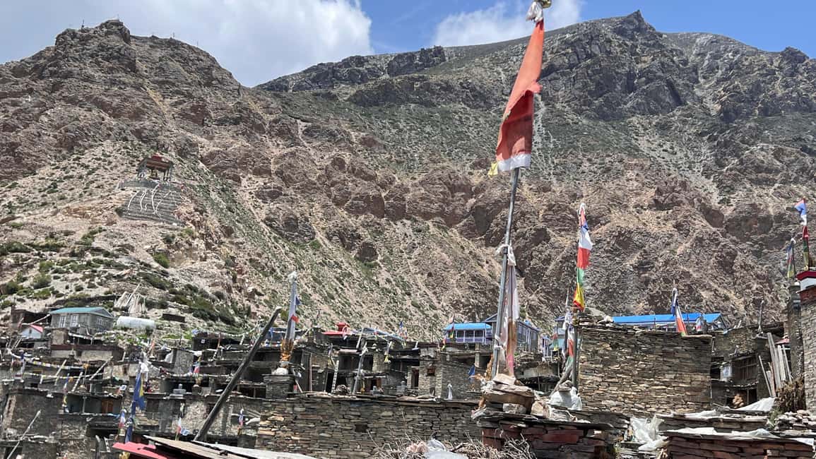 From Pokhara: 3 Day Authentic Mustang Remote Jeep Tour - Key Points