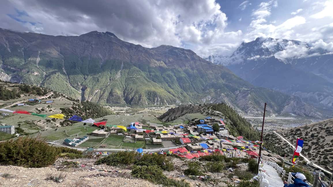 From Pokhara: 3 Day Authentic Mustang Remote Jeep Tour - An In-Depth Look at the Mustang Jeep Tour