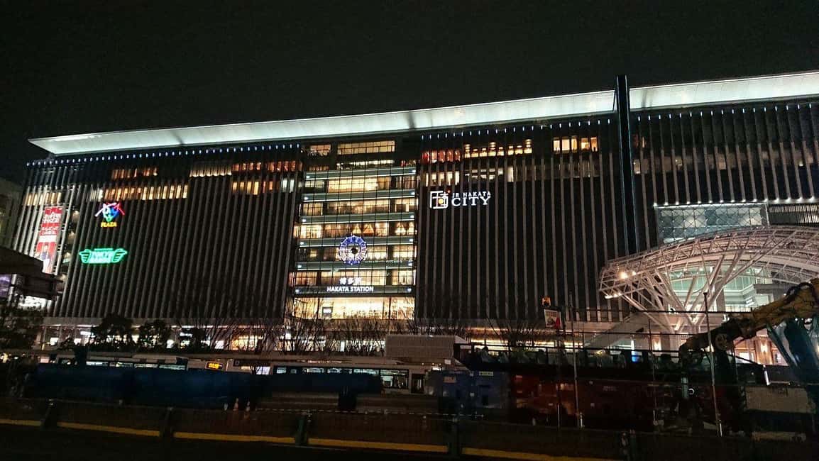 Fukuoka: Hakata & Tenjin Christmas Markets Walking Tour - How the Tour Differs from Similar Experiences