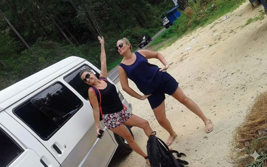 Kandy: Nuwara Eliya Transfer with Tea Factories & Falls - The Scenic Drive from Kandy to Nuwara Eliya