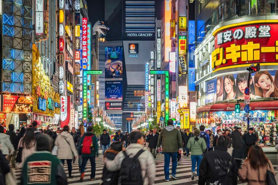 Shinjuku: Tokyo in High Definition - Walking Tour - A Detailed Look at the Tour Experience