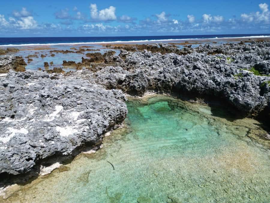Île aux Récifs and its Natural Pools, Passe de Tiputa, and Aquarium - Key Points