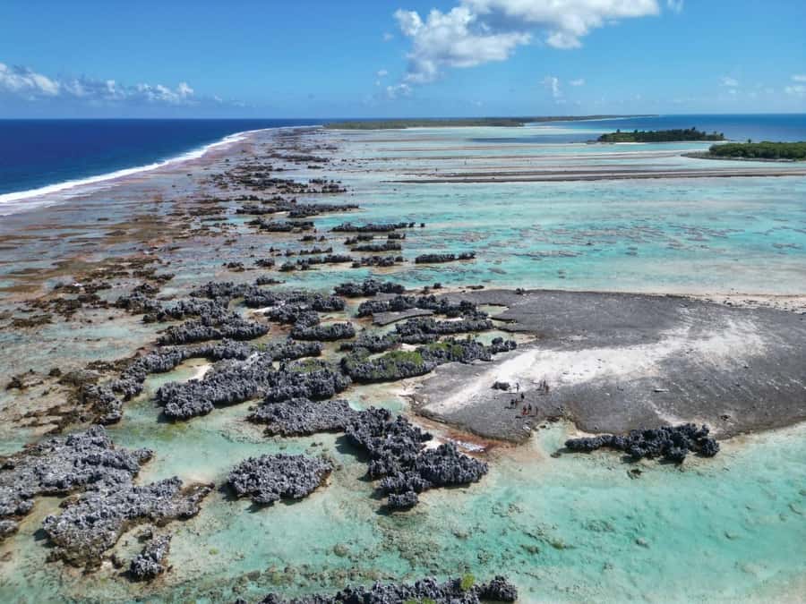 Île aux Récifs and its Natural Pools, Passe de Tiputa, and Aquarium - Wrapping Up and Heading Back