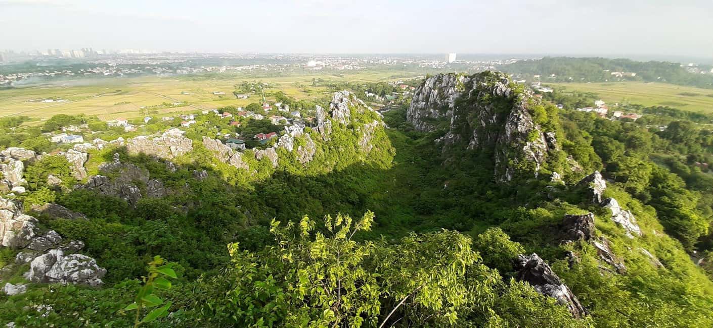 Hanoi: Phu Vinh Bamboo Village & Tram Mountain Relic Complex - Key Points