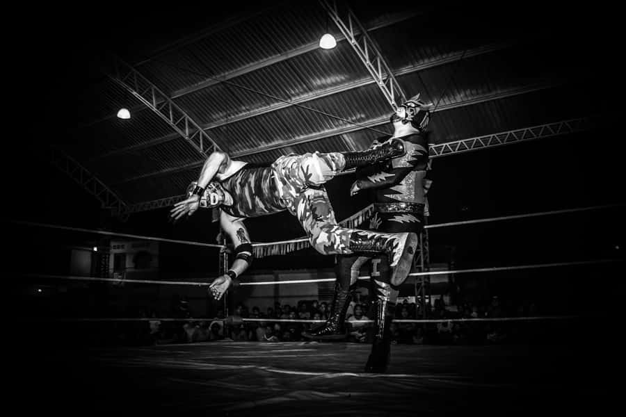 Mexico City: Lucha Libre, Mezcal, Tequila, and Live Show Tour - The Itinerary in Detail