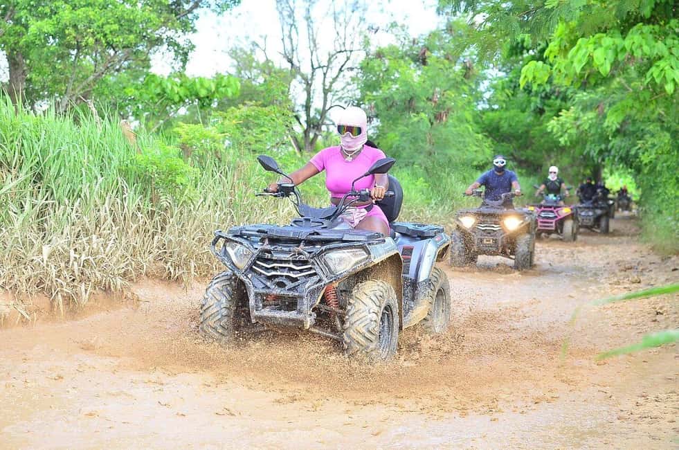 Private: Sunset Horseback Experience  Macao Forest & Beach - The Shoreline: Sunset and Soft Sands