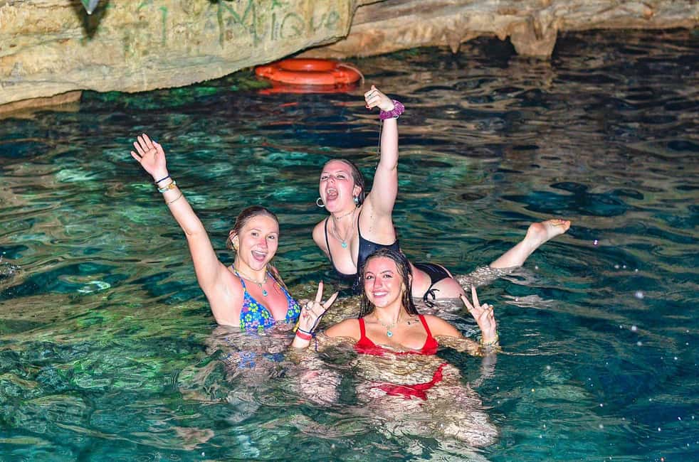 Punta Cana Full Tour Jungle, Taína Cave, Macao Beach, Zipline, and Horseback Riding. - Why This Tour Delivers Great Value