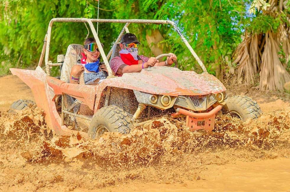 Punta Cana Full Tour Jungle, Taína Cave, Macao Beach, Zipline, and Horseback Riding. - Final Thoughts