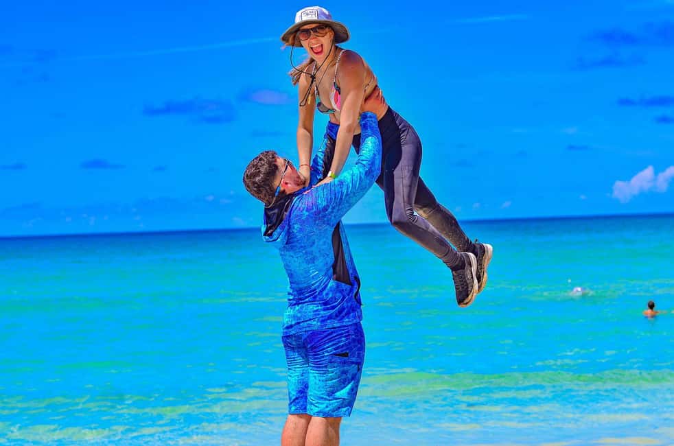 Punta Cana Full Tour Jungle, Taína Cave, Macao Beach, Zipline, and Horseback Riding. - A Genuine Look at the Full Day Adventure