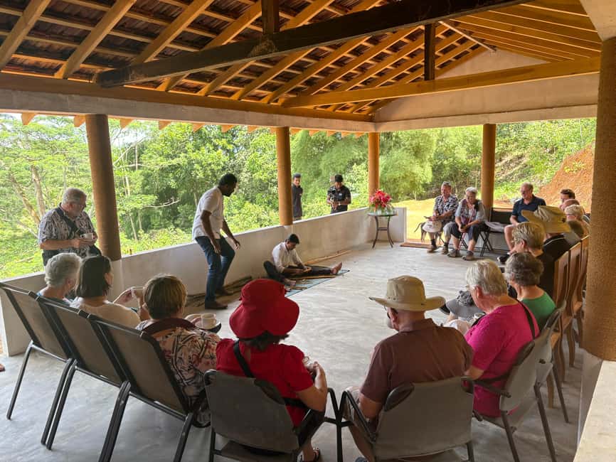 Authentic Cinnamon Tour with Cinnamon Tea Tasting Experience - Practical Details and What to Expect