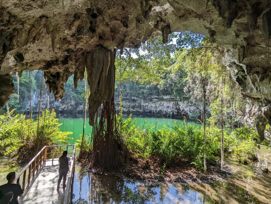 Private: Santo Domingo: Los Tres Ojos & Boca Chica Day Trip - Discover Santo Domingo on an 8-Hour Private Day Trip to Los Tres Ojos & Boca Chica