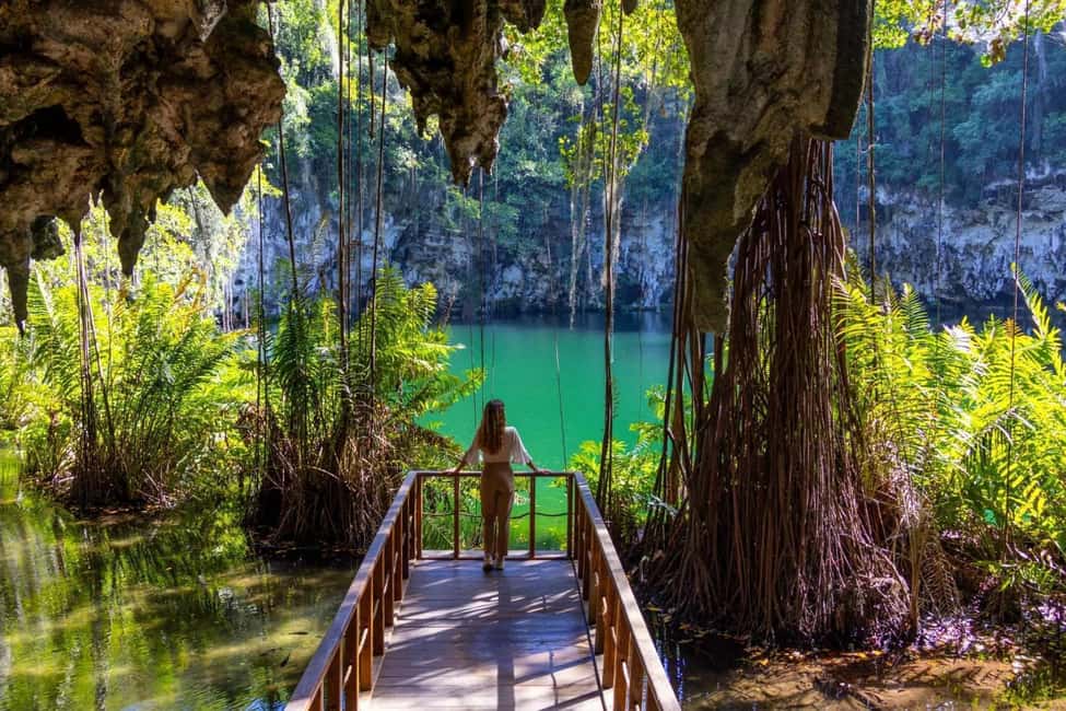 Private: Santo Domingo: Los Tres Ojos & Boca Chica Day Trip - Final Thoughts