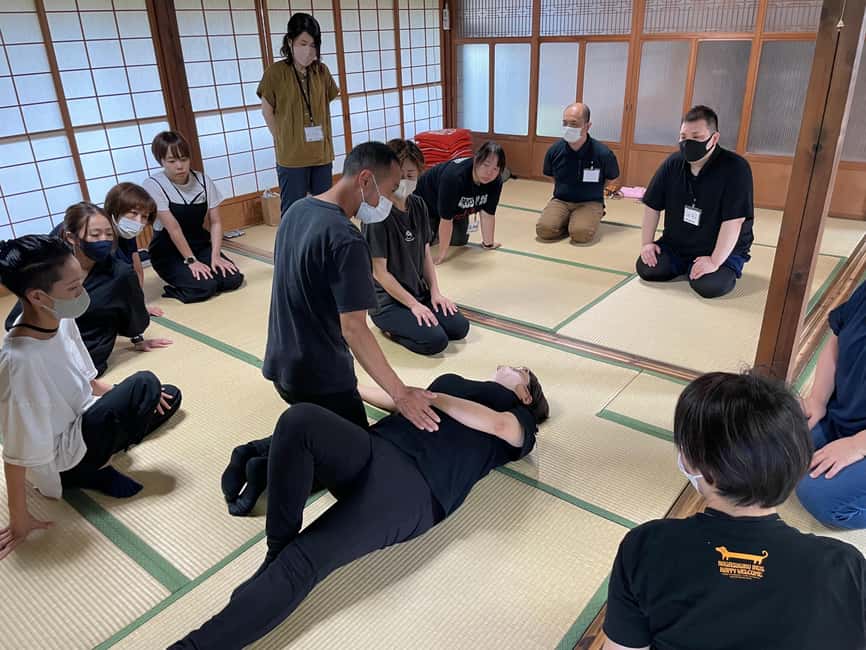 Kyoto City:Japanese Caregiving Culture Tour (2Days,1Night) - Who Will Love This Tour?