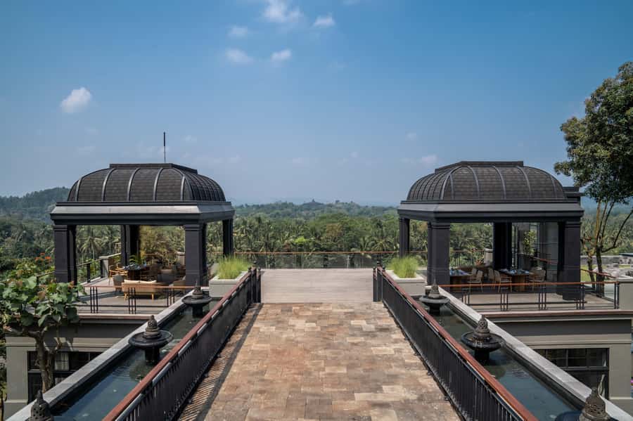 Plataran Borobudur: Sunrise Breakfast at Tiga Dari Rooftop - Key Points