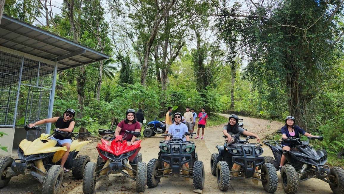 Private Puerto Plata Countryside ATV & Garden Adventure - The Garden and Pool: A Quiet Retreat