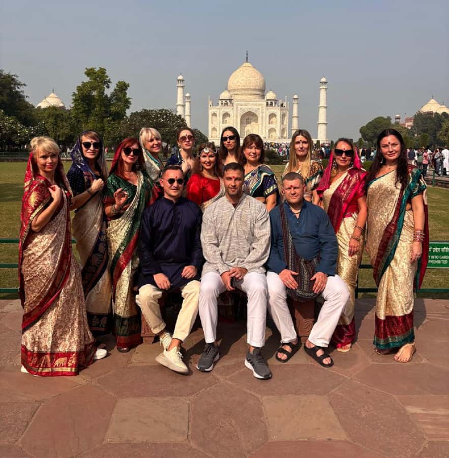 Agra : Taj Mahal Fast-Track Entry Tour with Expert Guide - Introduction: A Smart Way to Visit the Taj Mahal