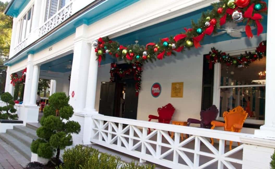 Jacksonville: Sweet Pete's Candy Cane Making Class - Key Points