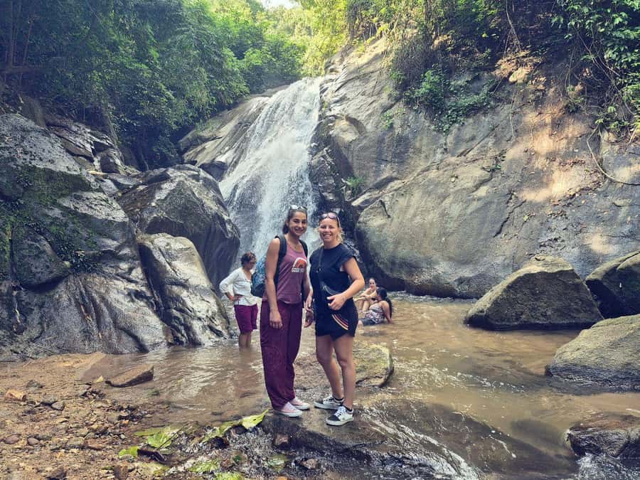 Chiang Rai: 2 Waterfalls and Wat Huay Pla Kang Day Trip - The Sum Up