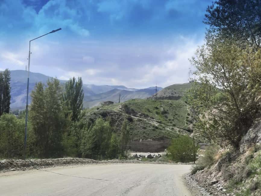 Samarkand: Haftkul (7 Lakes) Day Tour - Breathtaking Scenery - Who Should Consider This Tour?