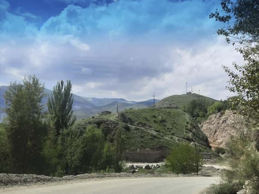 Samarkand: Haftkul (7 Lakes) Day Tour - Breathtaking Scenery - Key Points