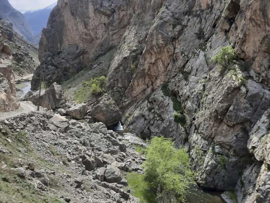 Samarkand: Haftkul (7 Lakes) Day Tour - Breathtaking Scenery - The Sum Up