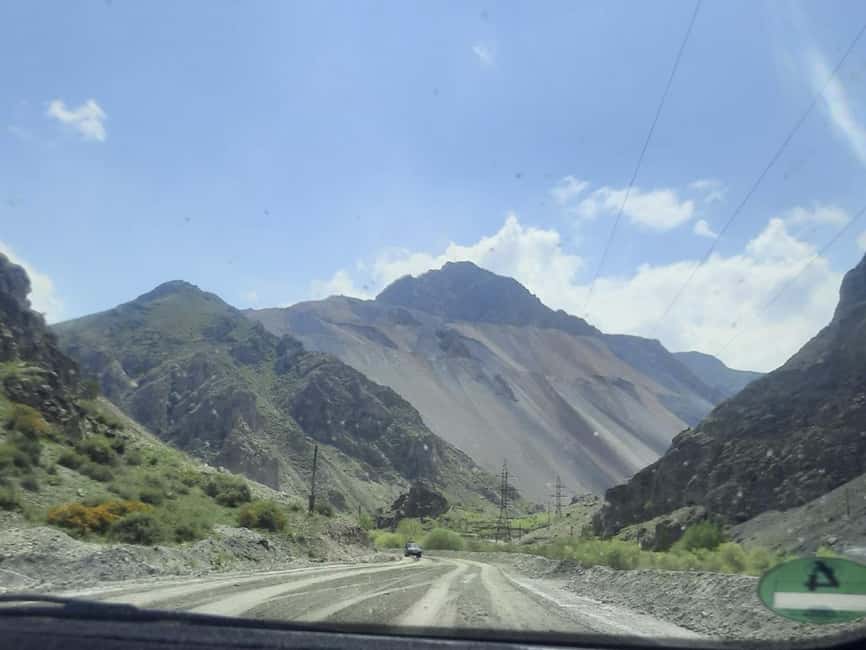 Samarkand: Haftkul (7 Lakes) Day Tour - Breathtaking Scenery - FAQ