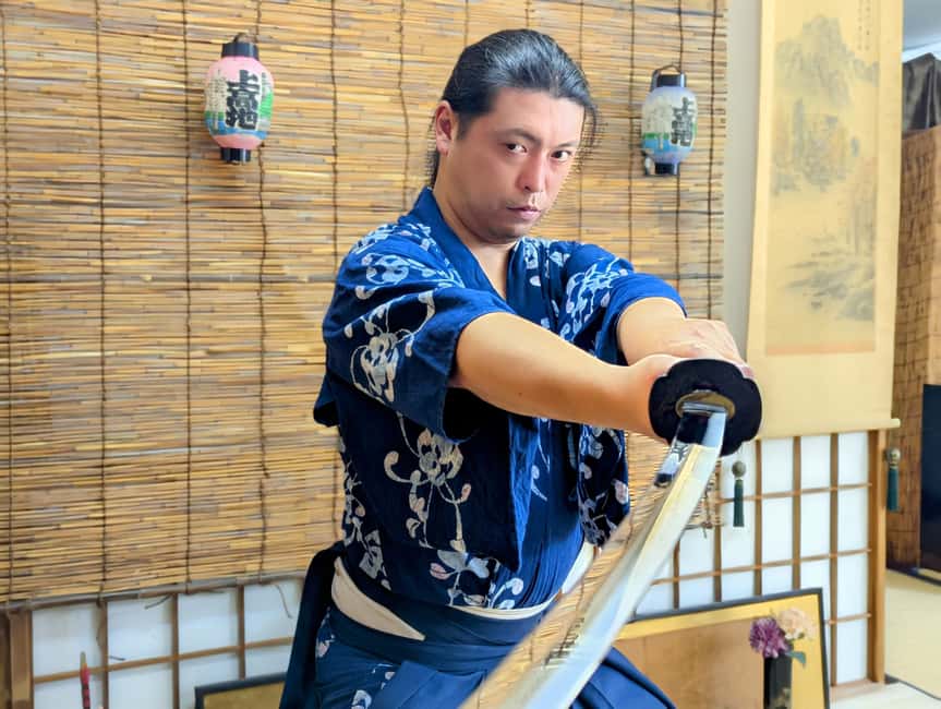 Nagano: Zenkoji Temple Tour and Samurai Experience - The Samurai Experience: Tradition Meets Fun