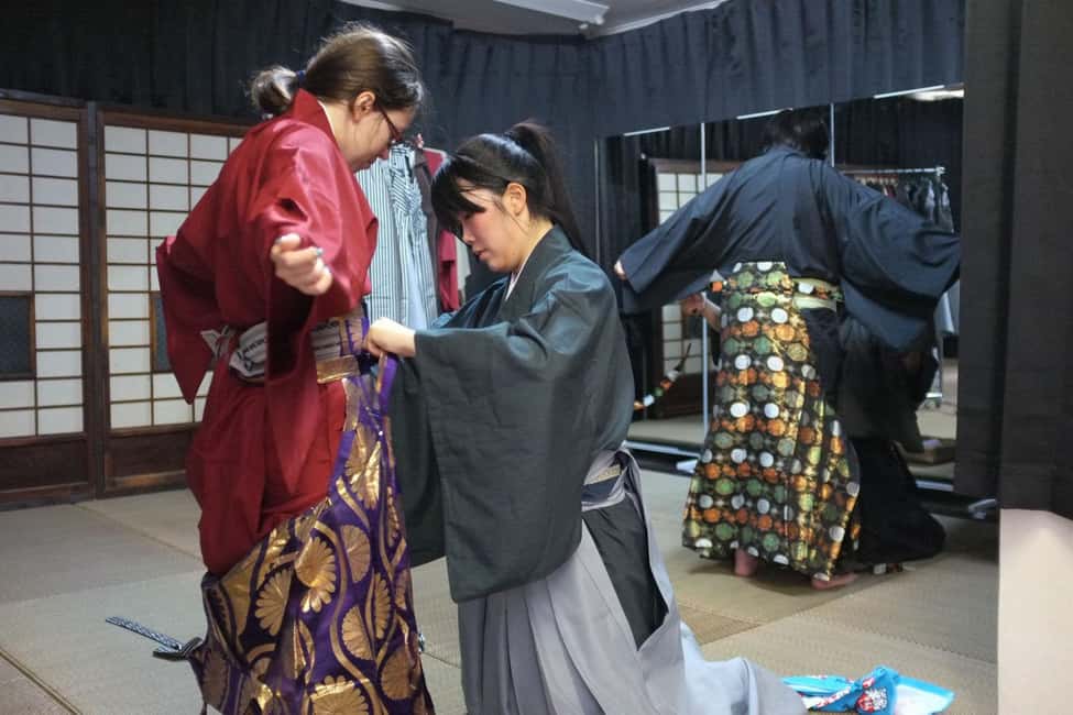 Nagano: Zenkoji Temple Tour and Samurai Experience - FAQ